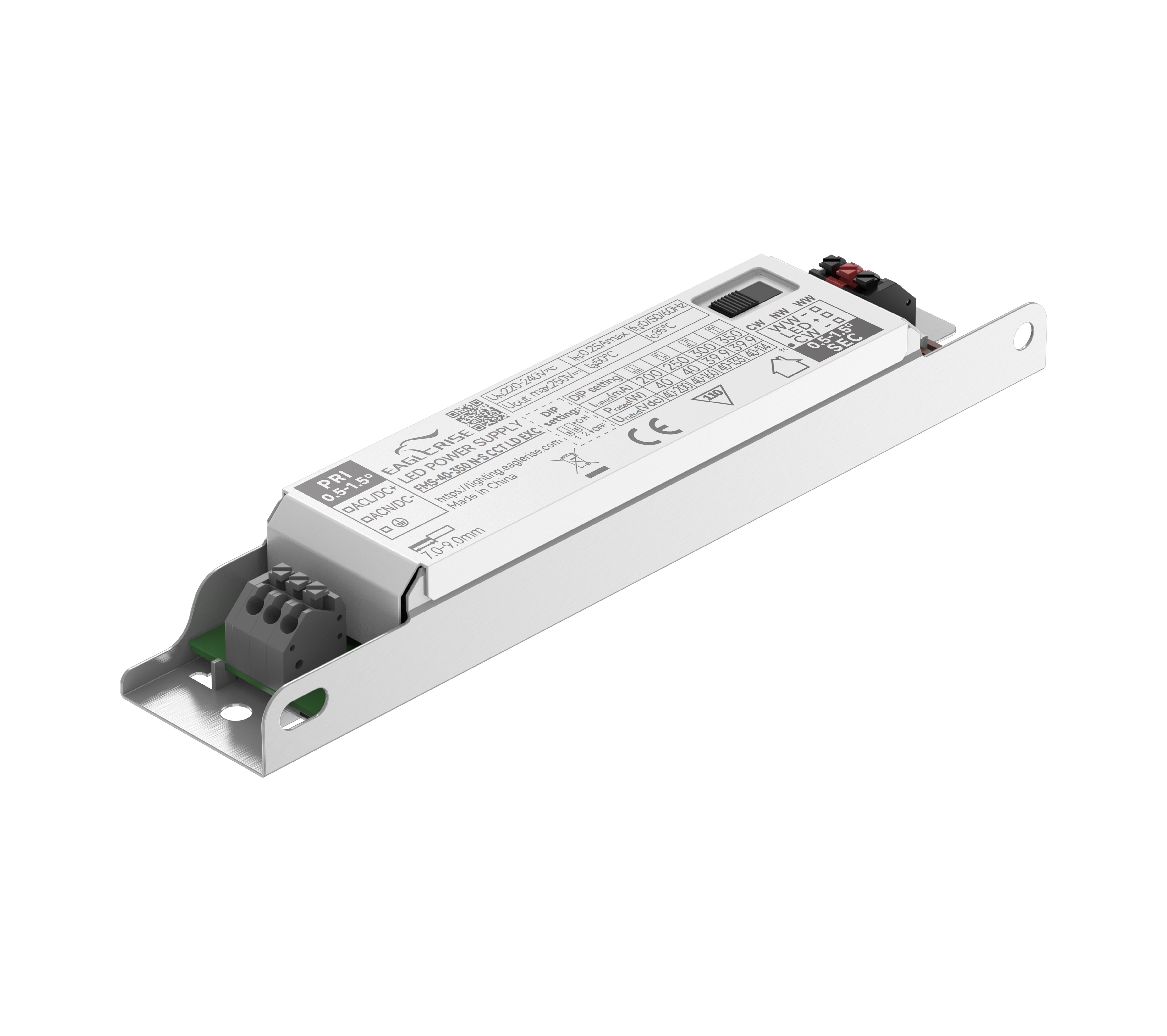 FMS-40-350 N-S CCT LD EXC